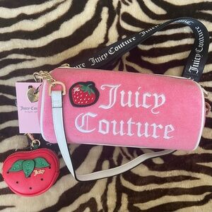 Juicy Couture sweet n juicy apple mini barrel - pink lemonade